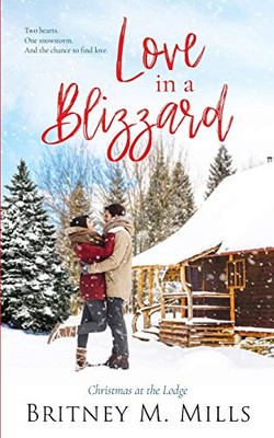 Love in a Blizzard : Christmas at the Lodge