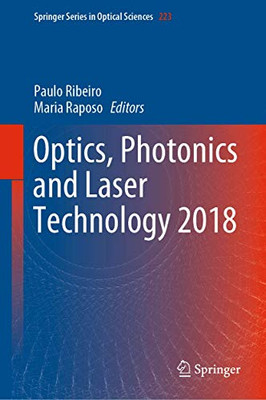 Optics, Photonics and Laser Technology 2018