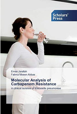 Molecular Analysis of Carbapenem Resistance