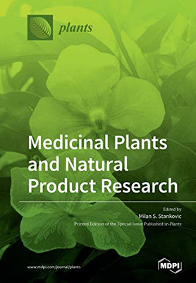 Medicinal Plants and Natural Product Research