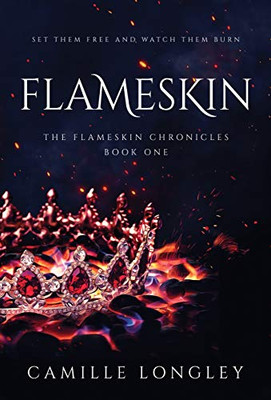 Flameskin : The Flameskin Chronicles Book One