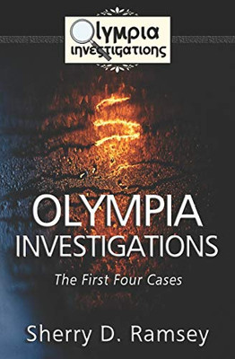 Olympia Investigations : The First Four Cases