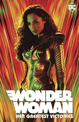 Wonder Woman: Her Greatest Victories (Wonder Woman 1984)