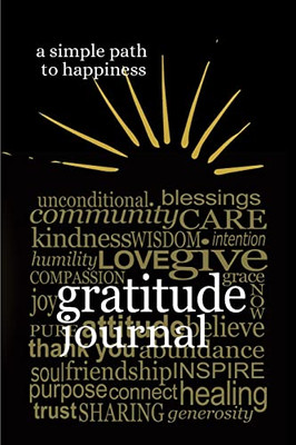 Gratitude Journal - A Simple Path to Happiness