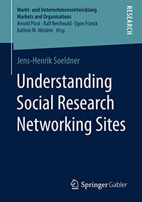 Understanding Social Research Networking Sites