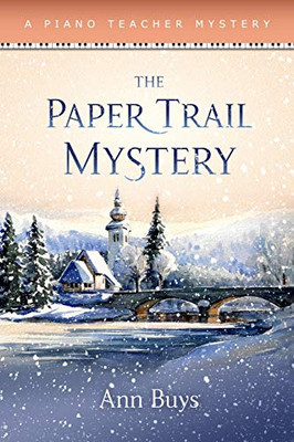 The Paper Trail Mystery : A Piano Teacher Mystery