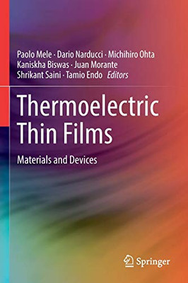 Thermoelectric Thin Films : Materials and Devices