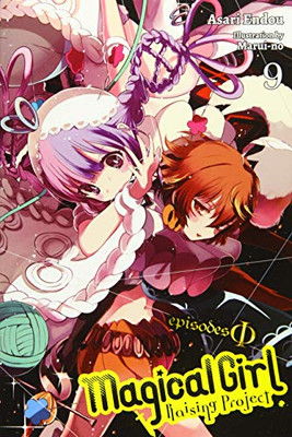 Magical Girl Raising Project, Vol. 9 (Light Novel)