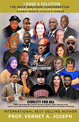 I Have a Solution : The Race Dialogue Conversation I Have a Solution : The Race Dialogue Conversation