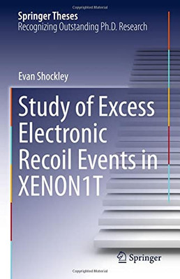 Study of Excess Electronic Recoil Events in XENON1T