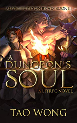 A Dungeon's Soul : Book 3 of the Adventures on Brad