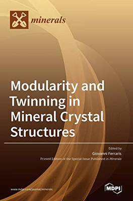 Modularity and Twinning in Mineral Crystal Structures