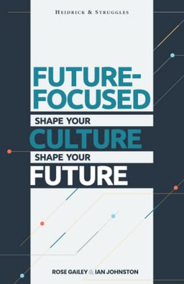 Future Focused: Shape Your Culture. Shape Your Future.