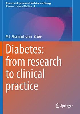 Diabetes: from Research to Clinical Practice : Volume 4