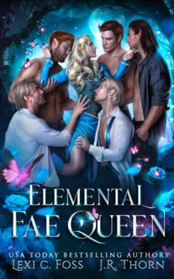 Elemental Fae Holiday : A Why Choose Paranormal Romance