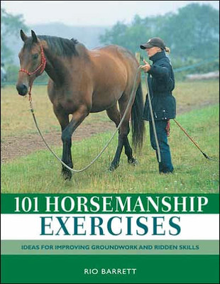 101 Horsemanship Exercises: Ideas for Improving Groundwork and Ridden Skills
