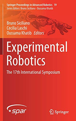 Experimental Robotics : The 17th International Symposium