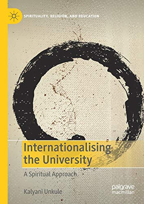 Internationalising the University : A Spiritual Approach