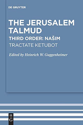 Tractate Ketubot : Sixth Order: Tahorot. Tractate Niddah