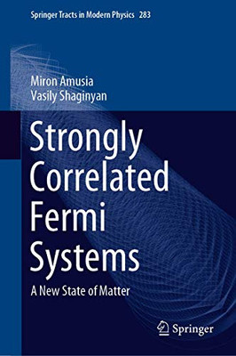 Strongly Correlated Fermi Systems : A New State of Matter