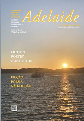 Adelaide : Independent Literary Magazine No. 37, June 2020