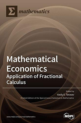 Mathematical Economics : Application of Fractional Calculus