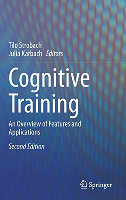 Cognitive Training : An Overview of Features and Applications