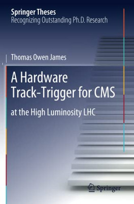 A Hardware Track-Trigger for CMS : at the High Luminosity LHC