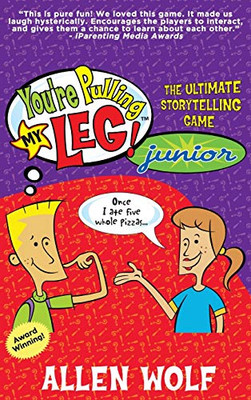 You're Pulling My Leg! Junior : The Ultimate Storytelling Game