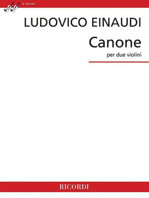 Canone: For Two Violins