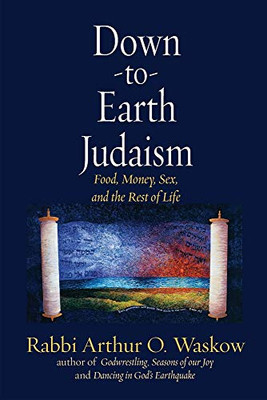 Down to Earth Judaism : Food, Money, Sex, and the Rest of Life