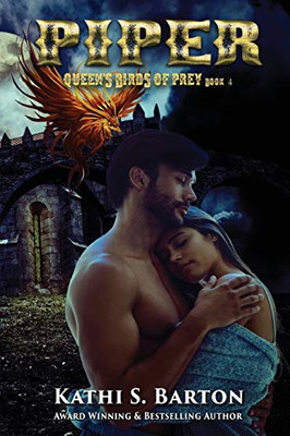Piper : Queen's Birds of Prey: Paranormal Shape Shifter Romance
