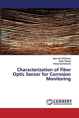 Characterization of Fiber Optic Sensor for Corrosion Monitoring