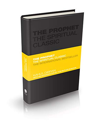 The Prophet: The Spiritual Classic (Capstone Classics)