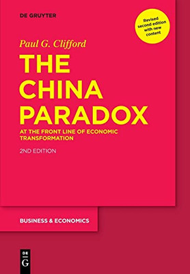 The China Paradox : At the Front Line of Economic Transformation