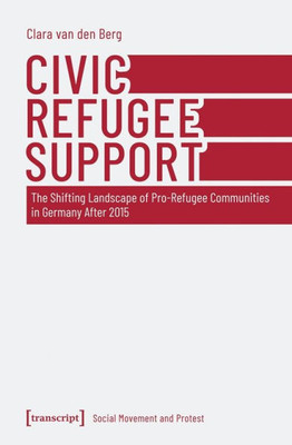 Civic Refugee Support: The Shifting Landscape of Pro-Refugee Communities in Germany After 2015