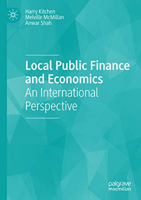 Local Public Finance and Economics : An International Perspective