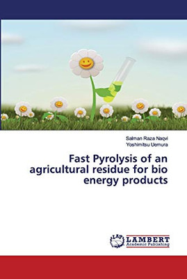 Fast Pyrolysis of an Agricultural Residue for Bio Energy Products