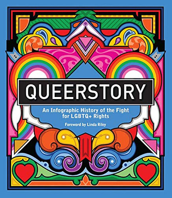 Queerstory : An Infographic History of the Fight for LGBTQ+ Rights