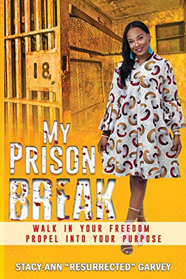 My Prison Break : Walk Into Your Freedom, Propel Into Your Purpose