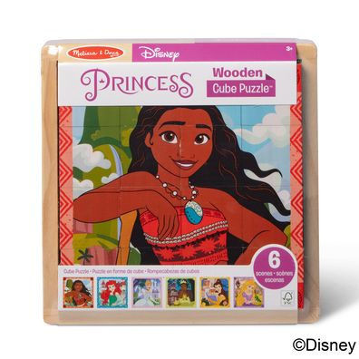 Disney Cube Puzzle