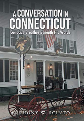 A Conversation in Connecticut : Genocide Breathes Beneath His Words