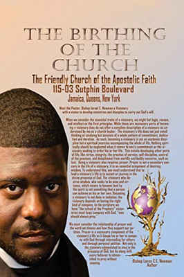 The Birthing of a Church : The Family Church of the Apostolic Faith