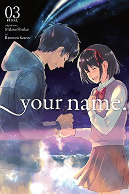 your name., Vol. 3 (your name. (manga))