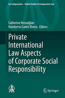 Private International Law Aspects of Corporate Social Responsibility