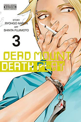 Dead Mount Death Play, Vol. 3 (Dead Mount Death Play (3))