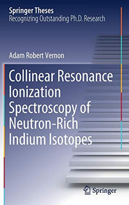 Collinear Resonance Ionization Spectroscopy of Neutron-Rich Indium Isotopes
