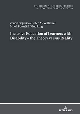 Inclusive Education of Learners with Disability - the Theory Versus Reality