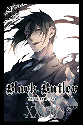 Black Butler, Vol. 28 (Black Butler (28))