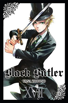 Black Butler, Vol. 17 (Black Butler (17))